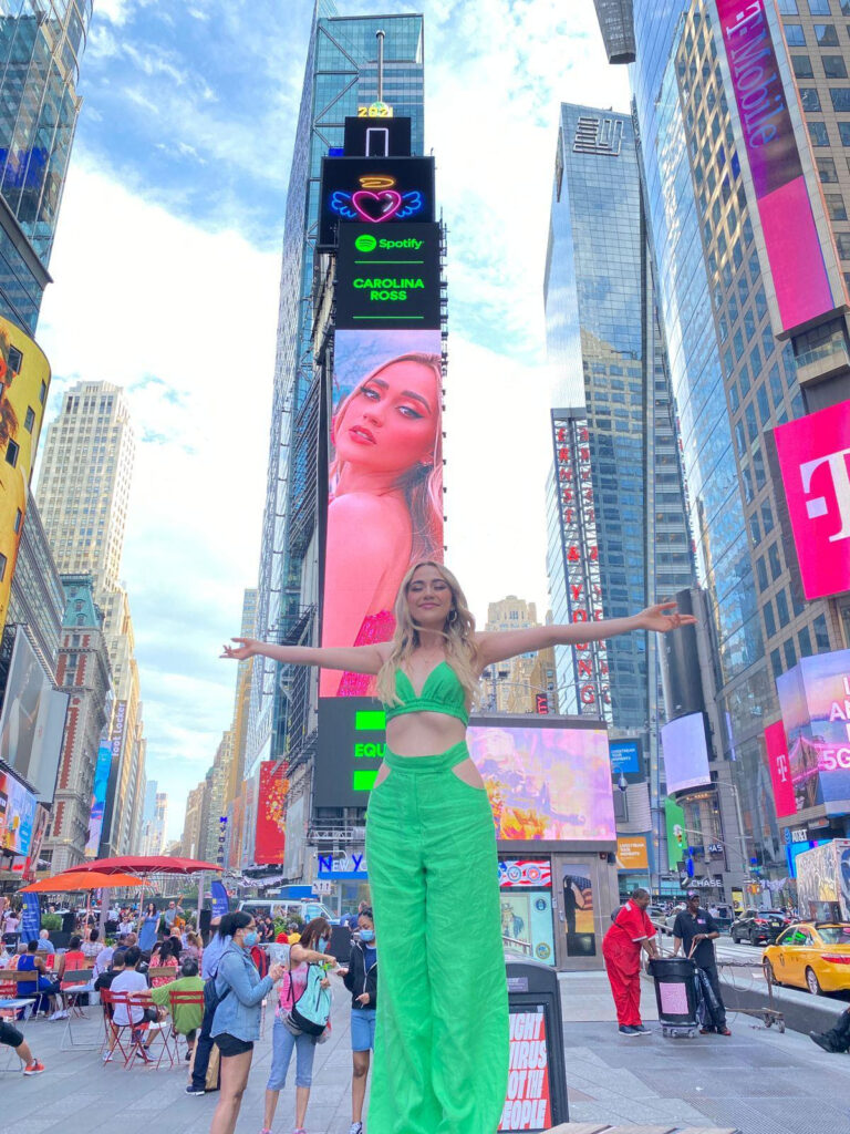 Time Square, New York 