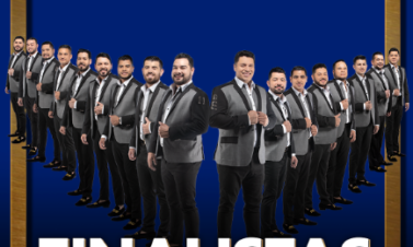 LA BANDA MS DE SERGIO LIZÁRRAGA Y LIZOS MUSIC MULTIFINALISTAS A LOS PREMIOS BILLBOARD DE LA MÚSICA LATINA